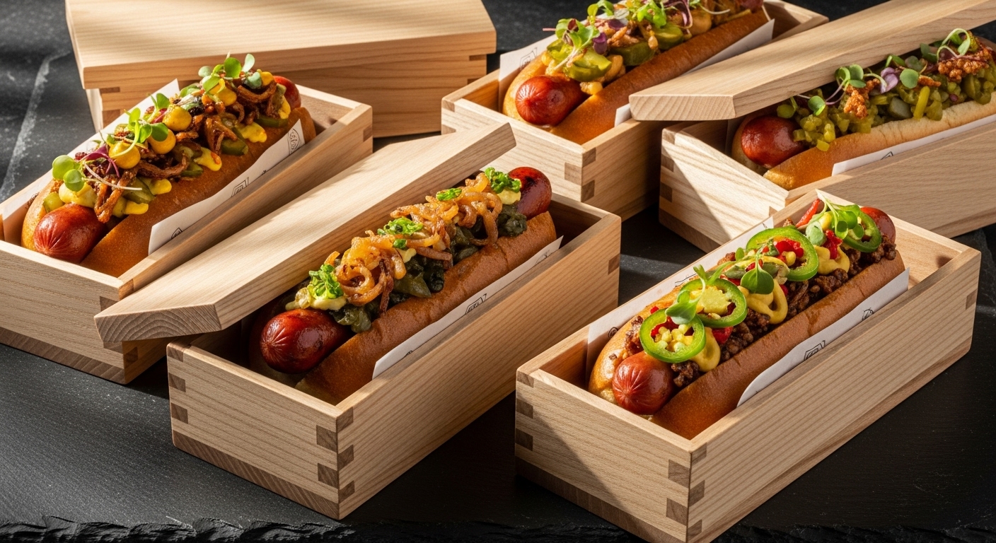 The Frankly Frank Package