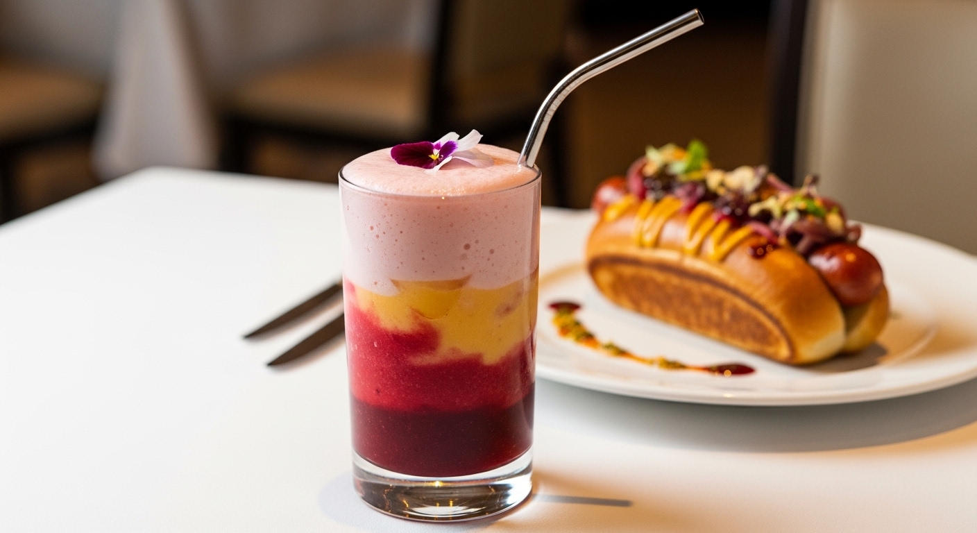 Frank's Frank Smoothie