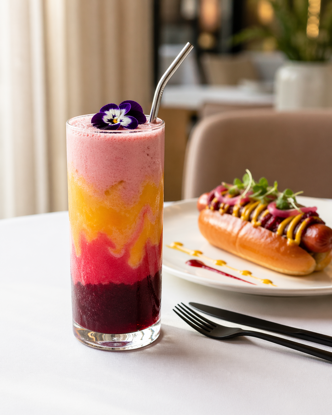 Frank's Frank Smoothie