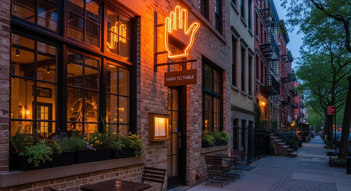 West Village Location